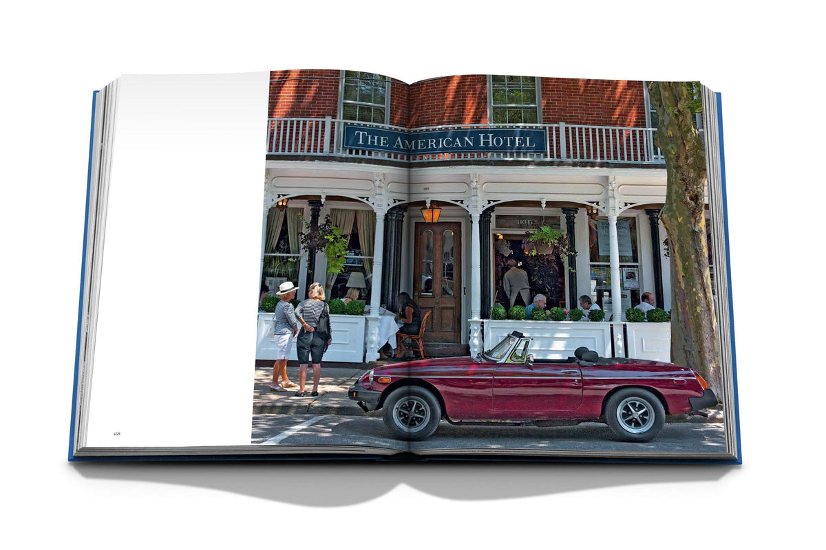 Libro Hamptons Private