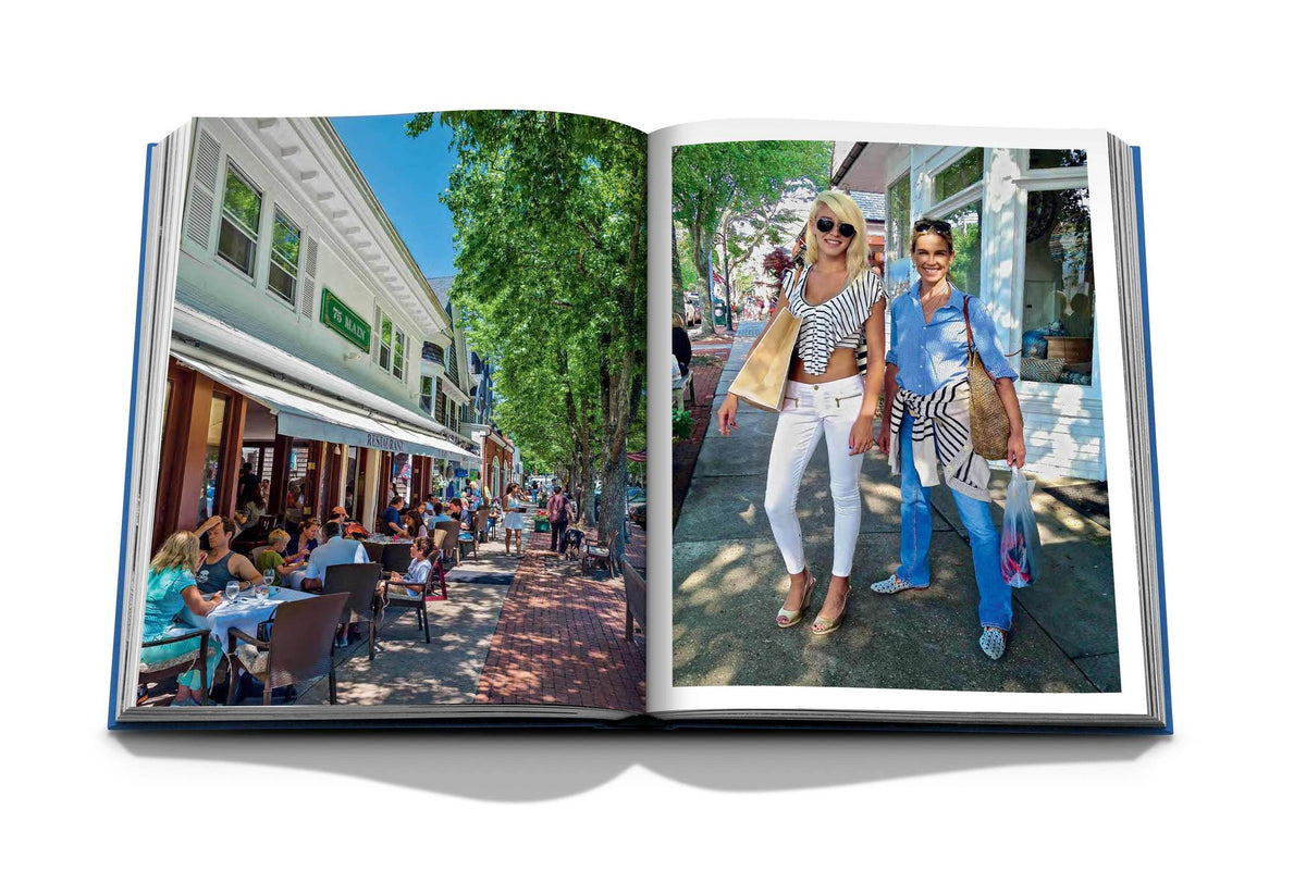 Libro Hamptons Private