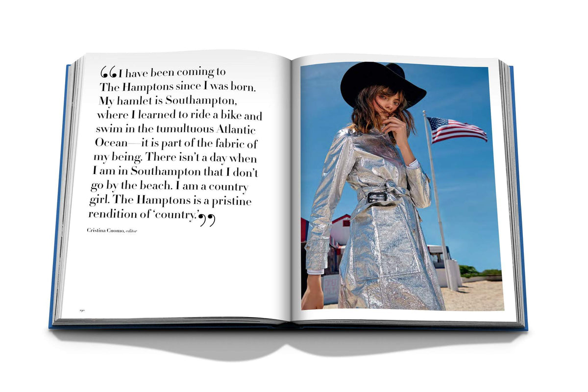Libro Hamptons Private