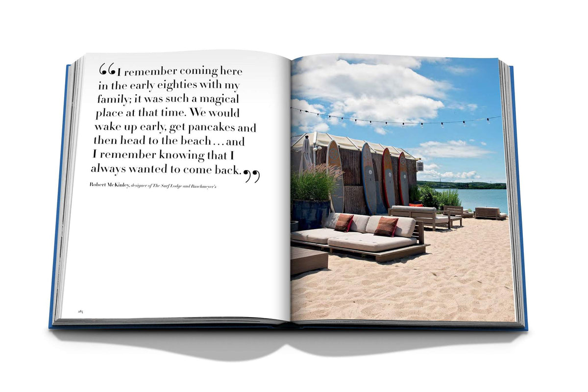 Libro Hamptons Private