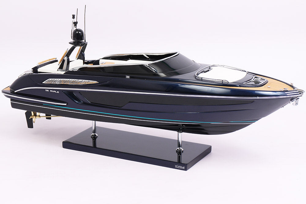 Modello Riva Rivale 59cm - Blu Sera