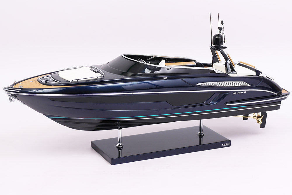 Modello Riva Rivale 59cm - Blu Sera
