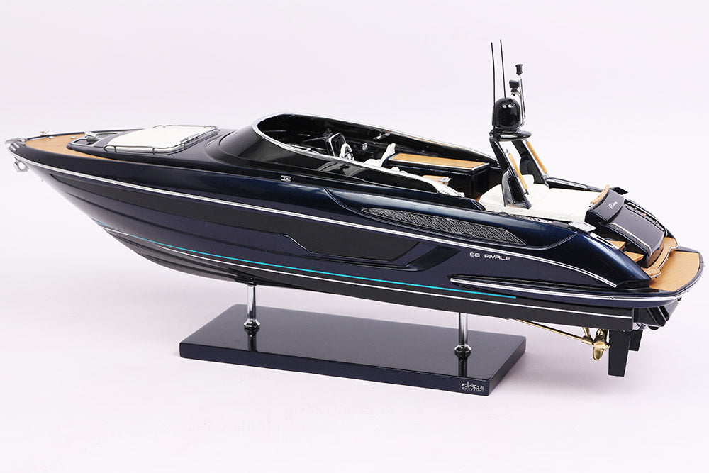 Modello Riva Rivale 59cm - Blu Sera