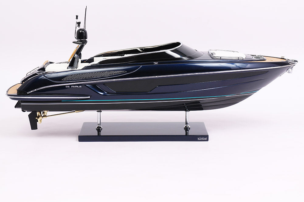 Modello Riva Rivale 59cm - Blu Sera