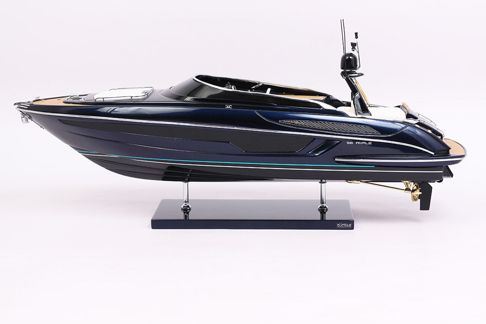 Modello Riva Rivale 59cm - Blu Sera