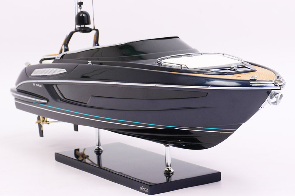 Modello Riva Rivale 59cm - Blu Sera