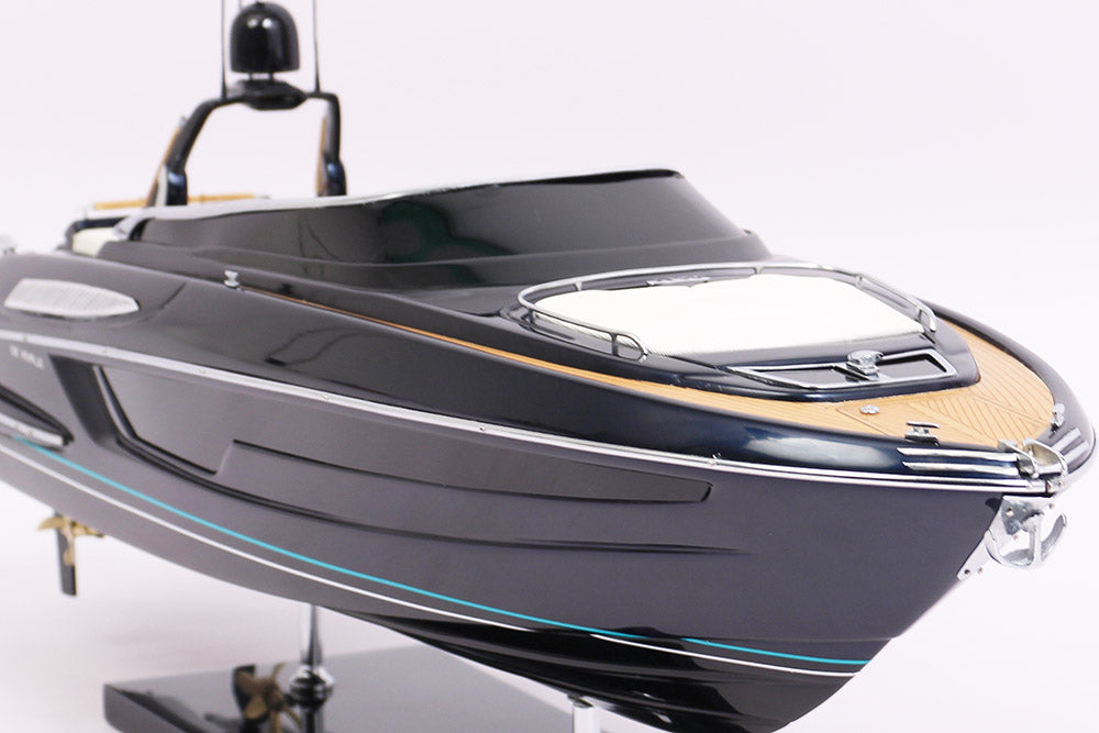 Modello Riva Rivale 59cm - Blu Sera