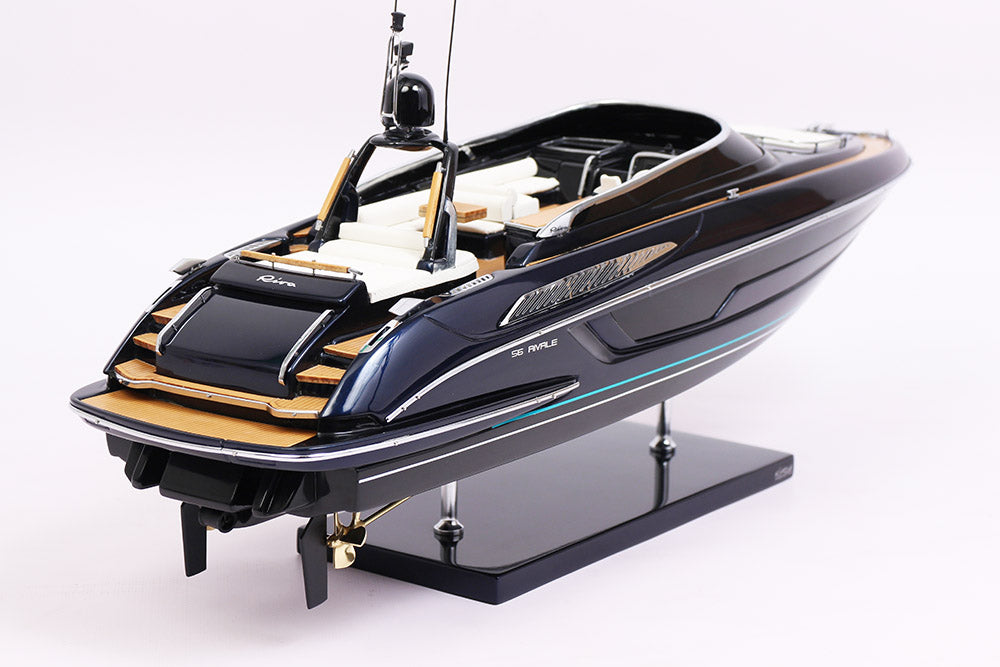 Modello Riva Rivale 59cm - Blu Sera