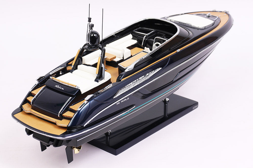 Modello Riva Rivale 59cm - Blu Sera