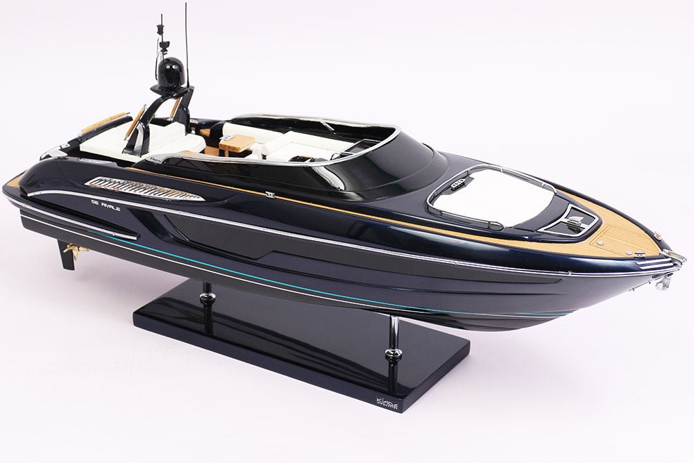 Modello Riva Rivale 59cm - Blu Sera