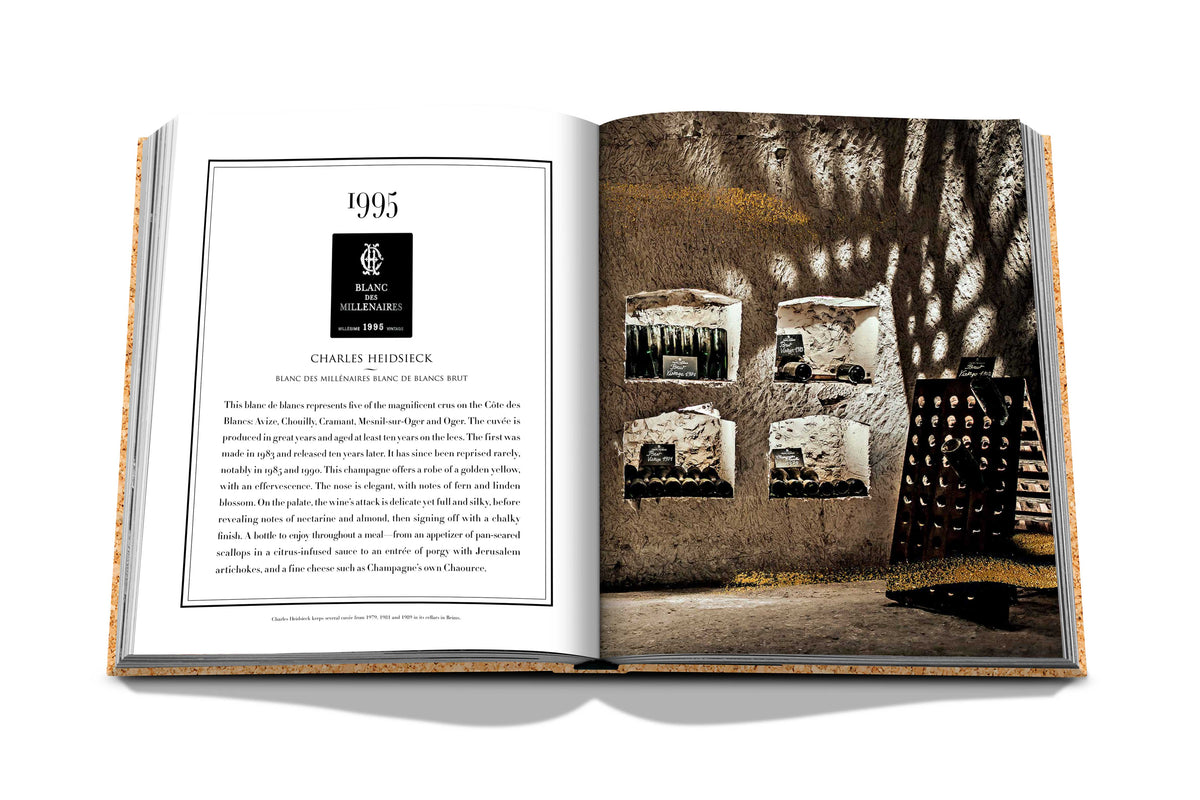 Libro Champagne: Impossible Collection