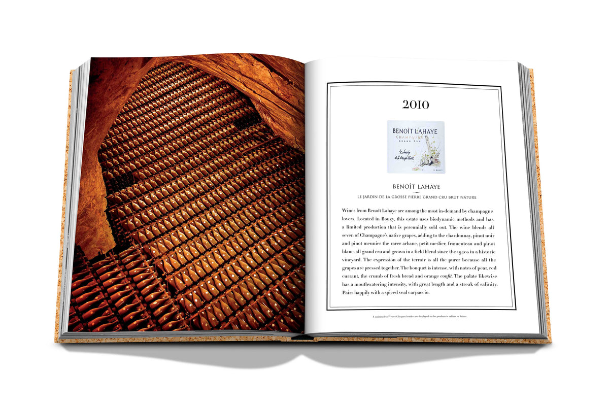 Libro Champagne: Impossible Collection