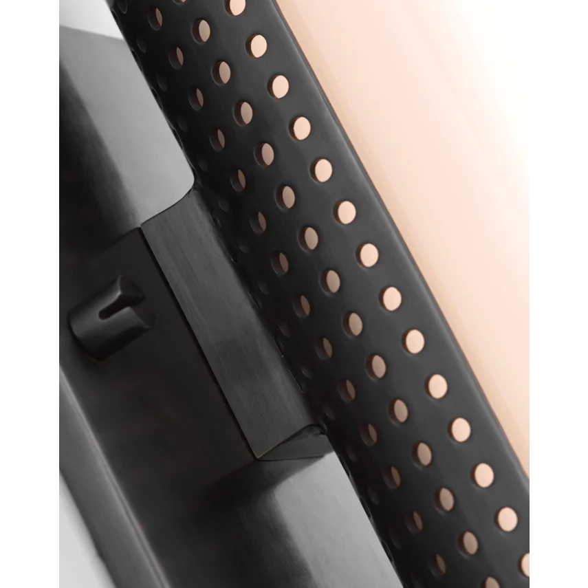 Precision Wall Lamp 28" Bronze