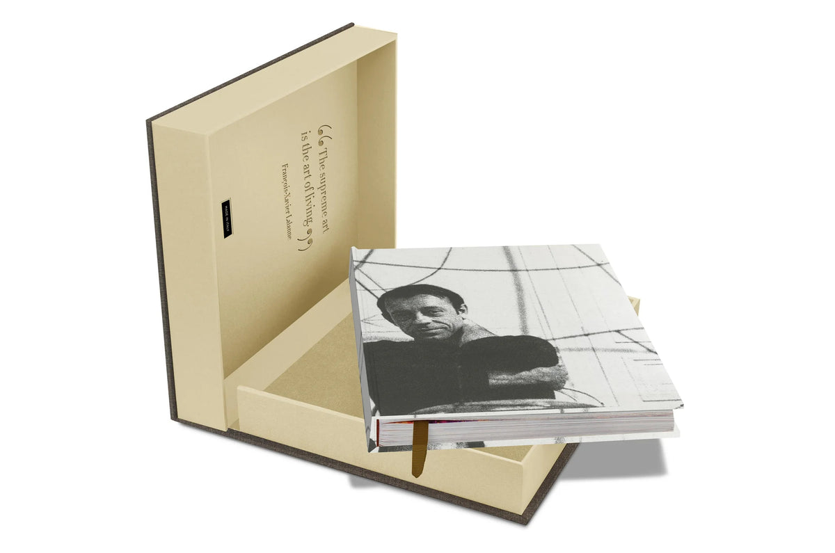 Libro Lalanne A World of Poetry: Impossible Collection