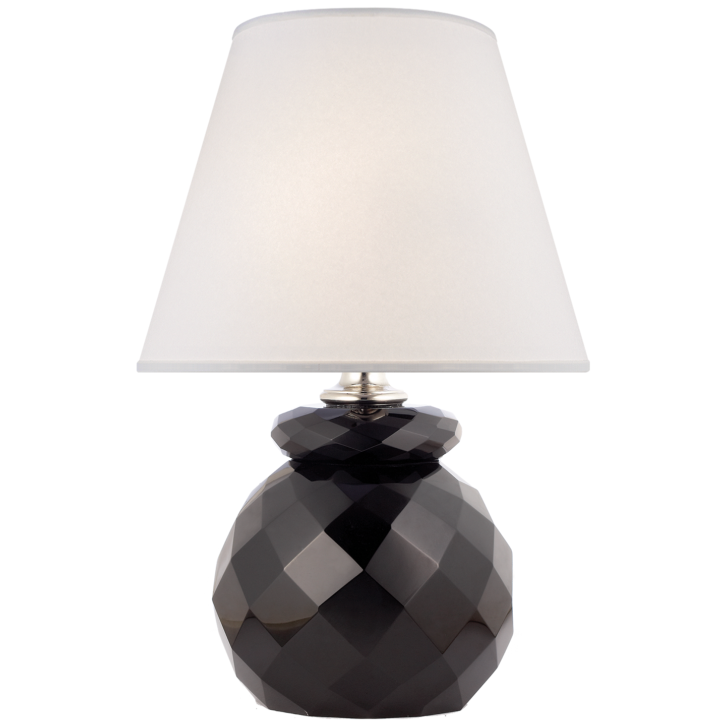 Lampe Daniela Cristal noir