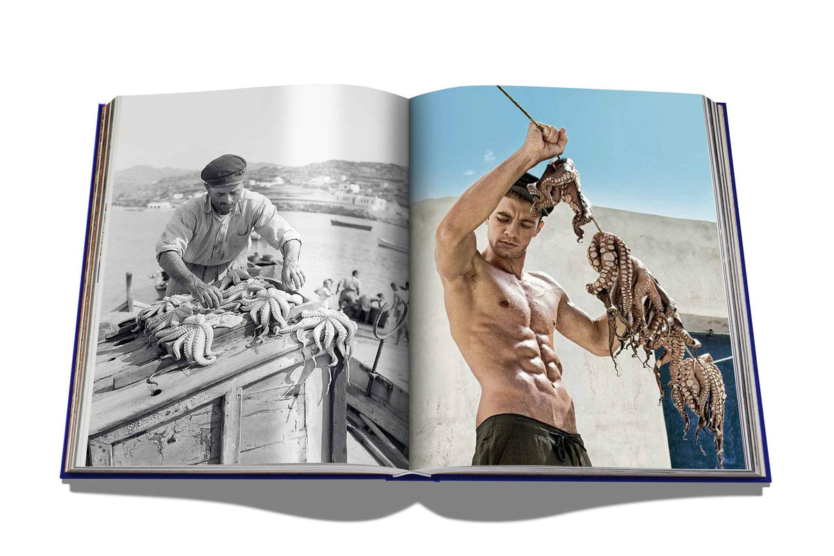 Libro Mykonos Muse