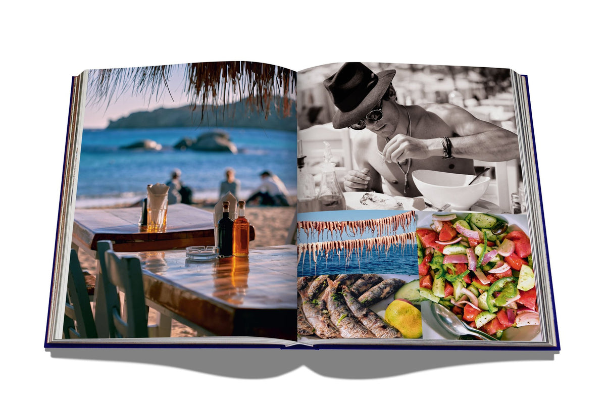 Libro Mykonos Muse