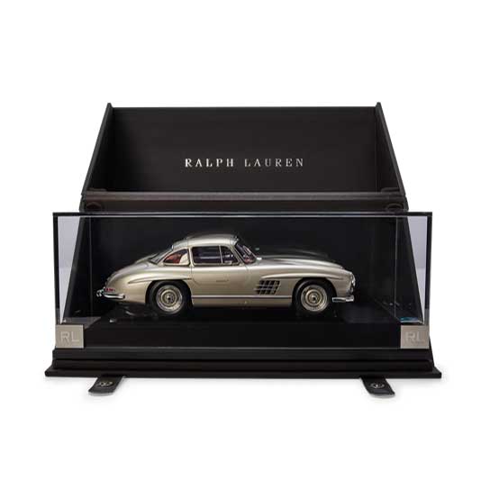 Maqueta Mercedes Benz 300SL Gullwing Coupé