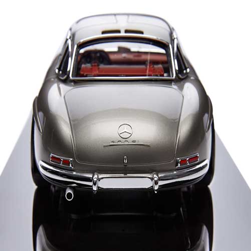 Maqueta Mercedes Benz 300SL Gullwing Coupé