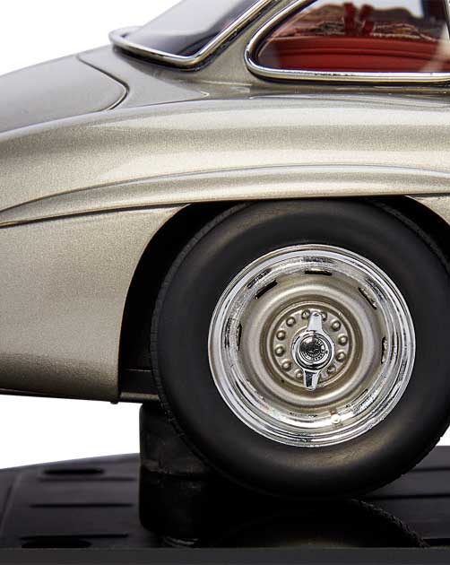 Maqueta Mercedes Benz 300SL Gullwing Coupé