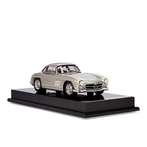Maqueta Mercedes Benz 300SL Gullwing Coupé