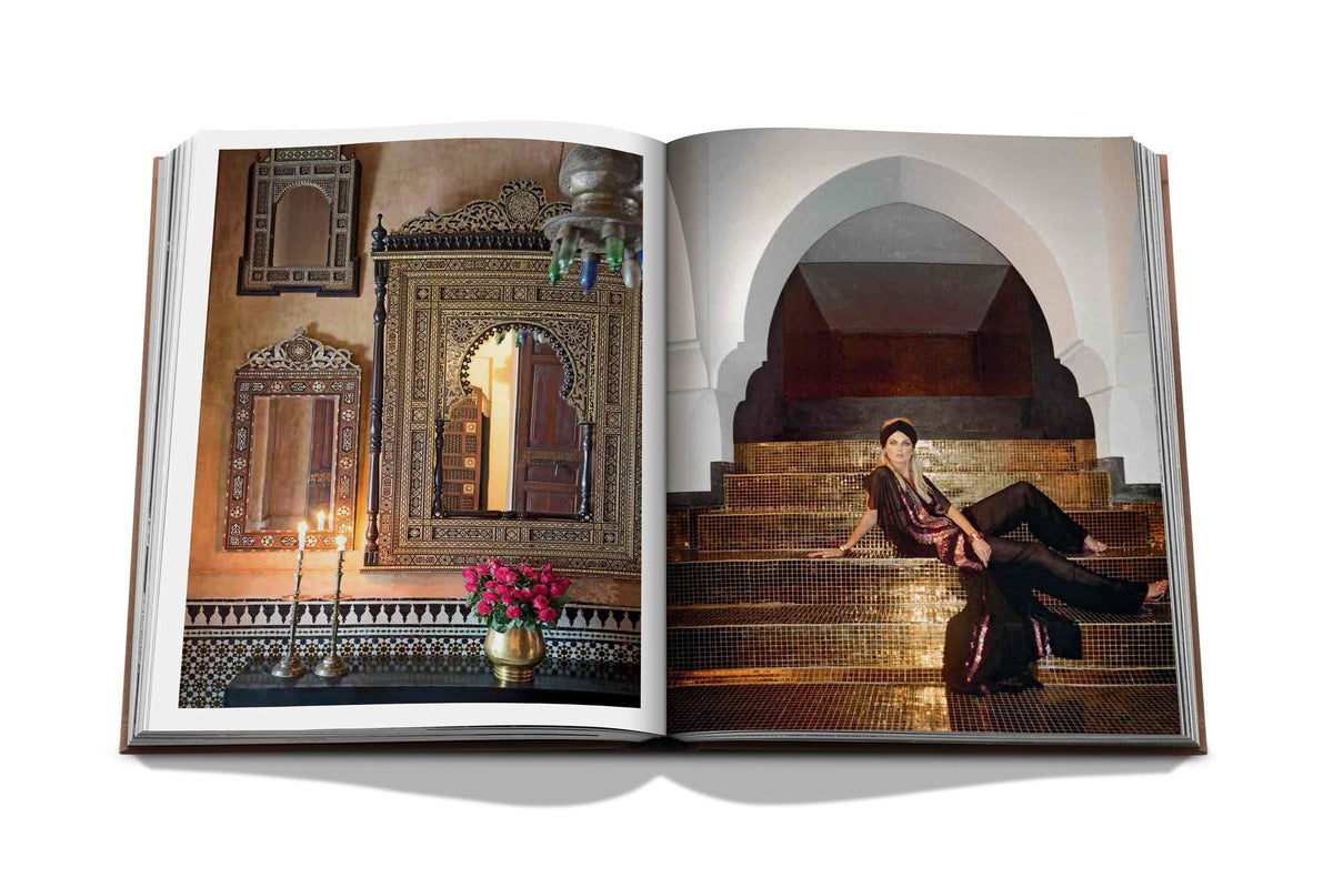 Libro Marrakech Flair