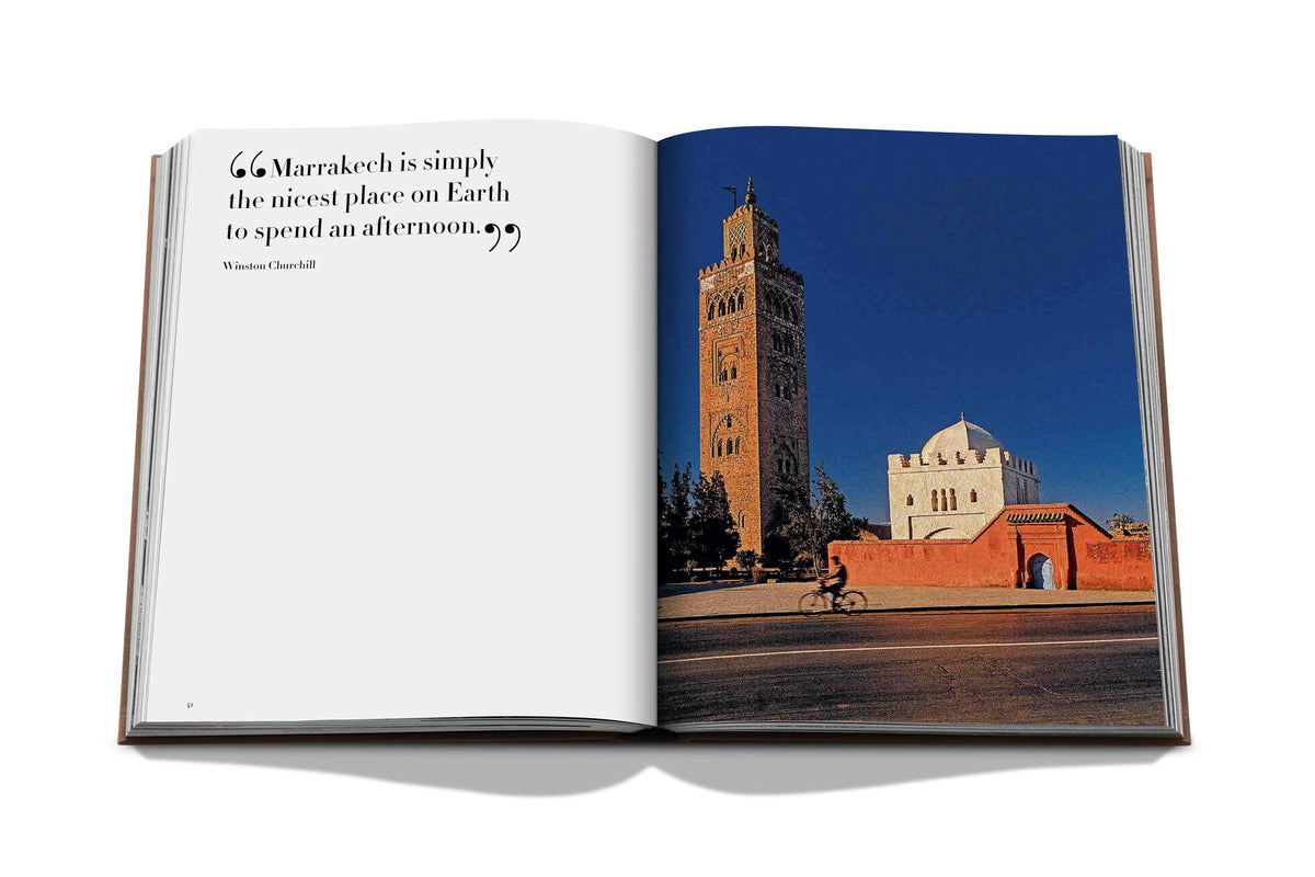 Libro Marrakech Flair