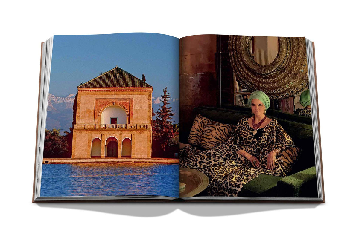 Libro Marrakech Flair