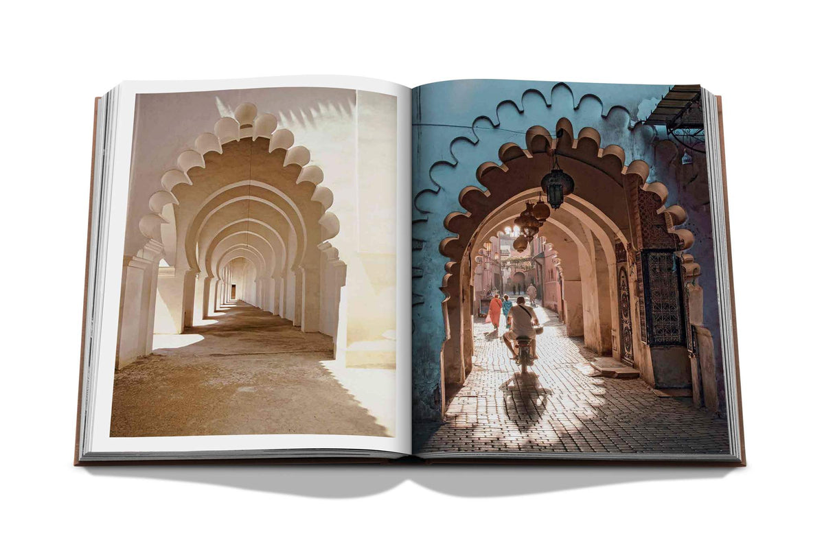 Libro Marrakech Flair
