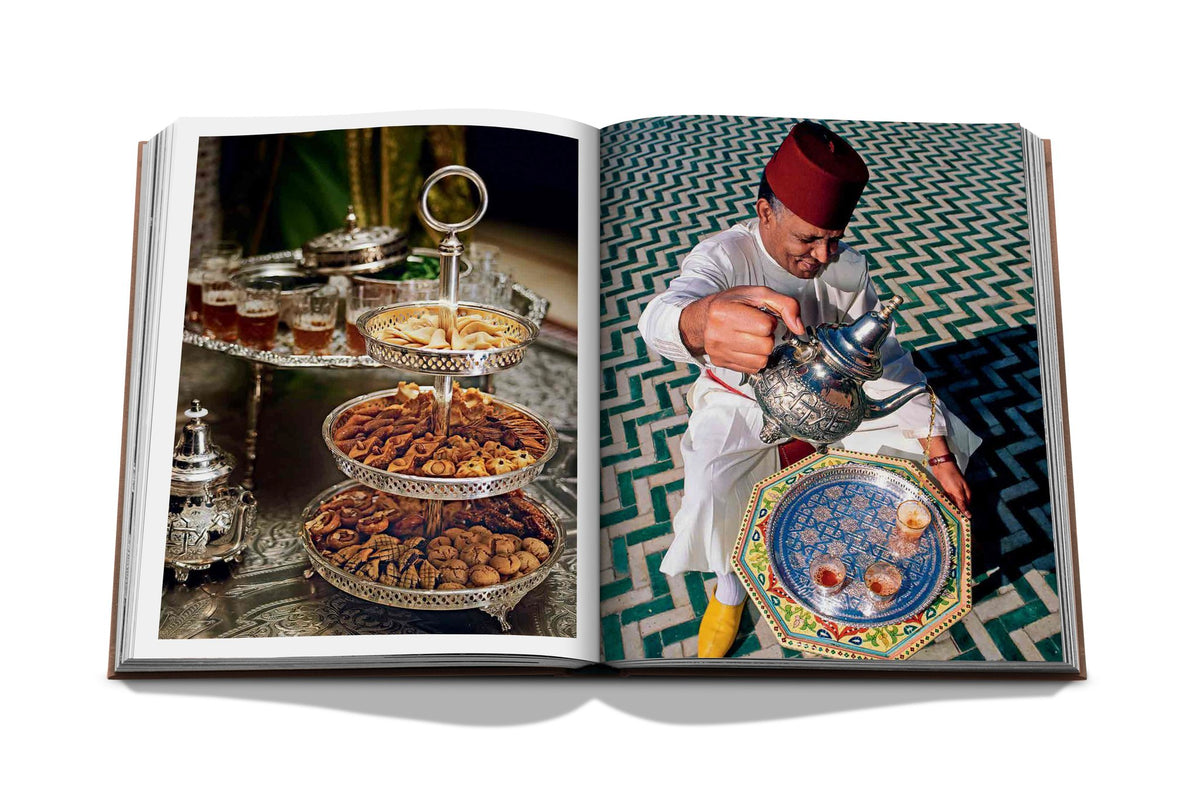Libro Marrakech Flair