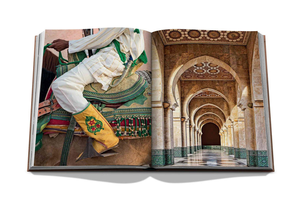 Libro Marrakech Flair