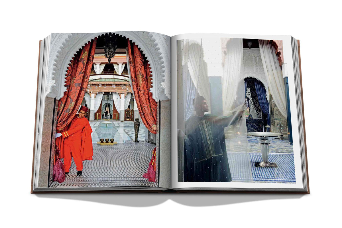 Libro Marrakech Flair