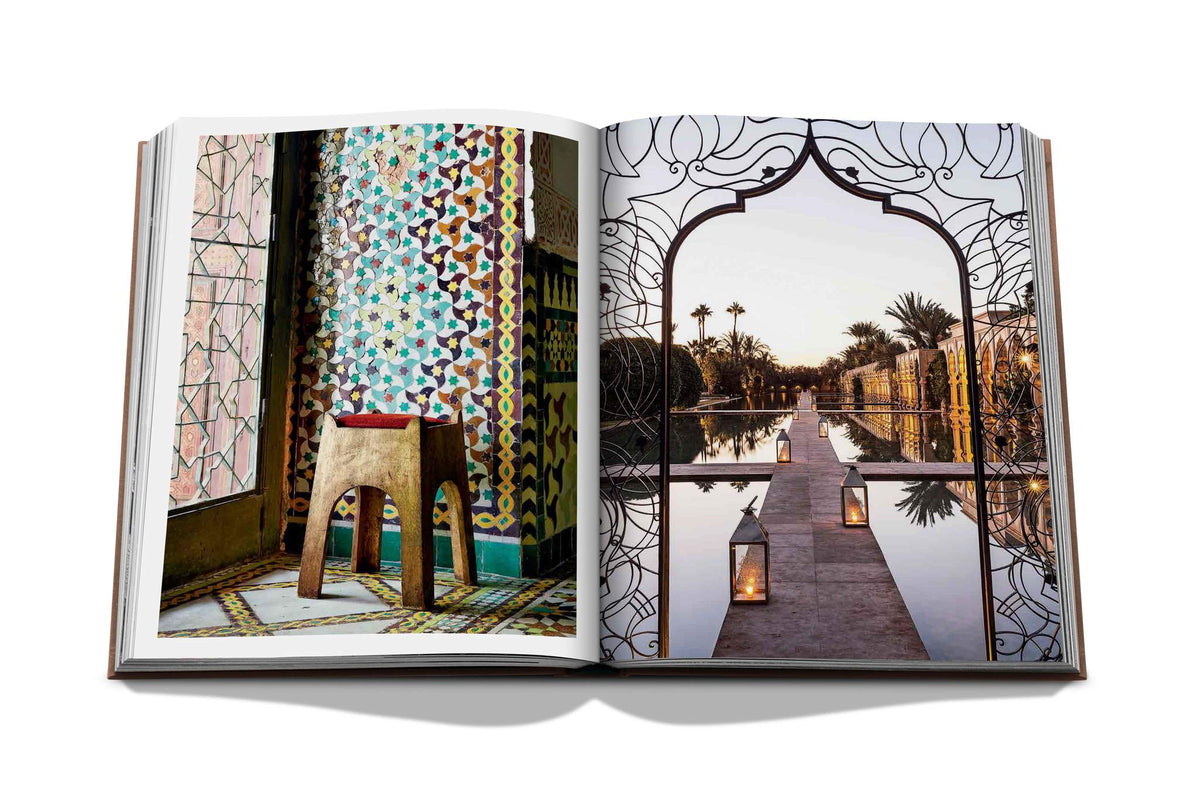 Libro Marrakech Flair