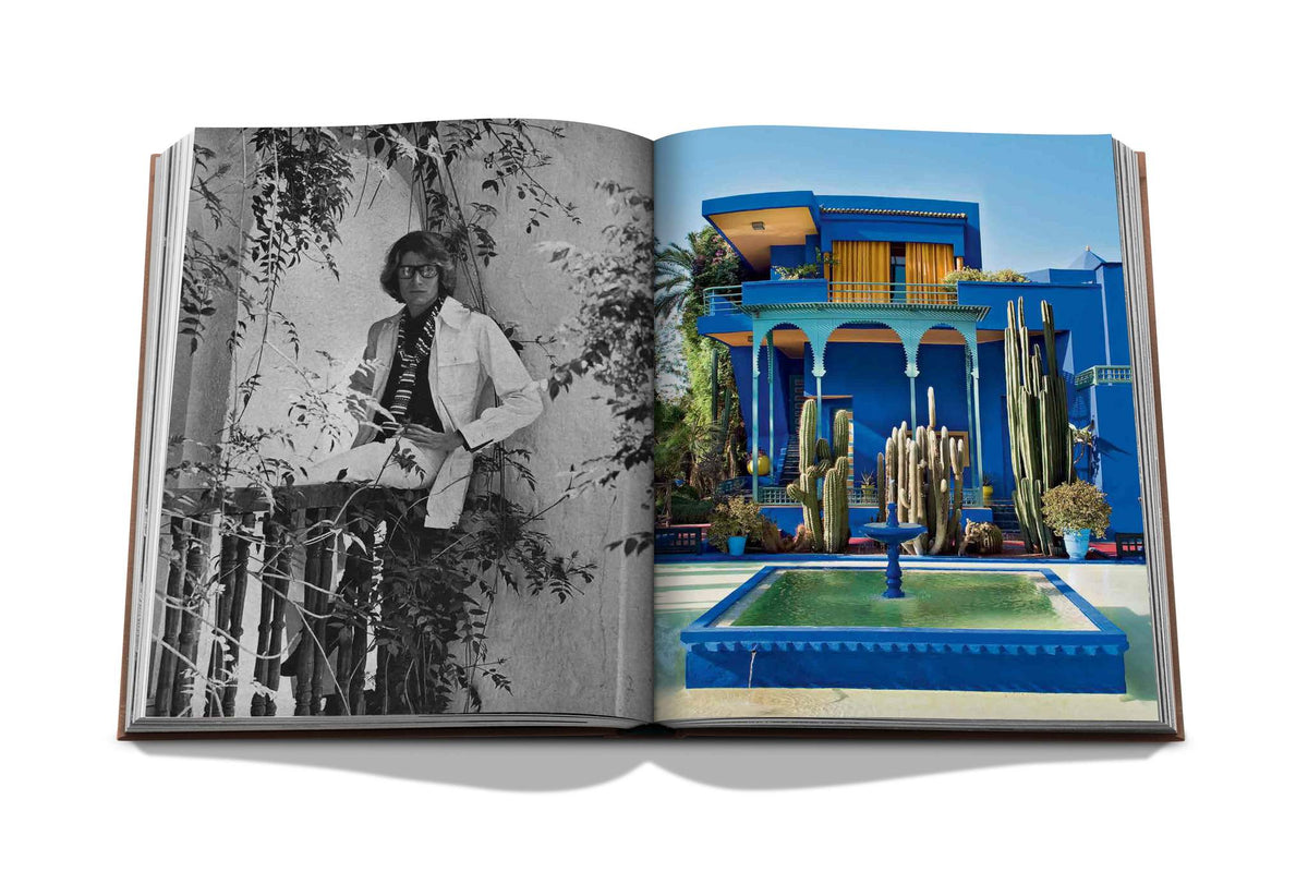 Libro Marrakech Flair