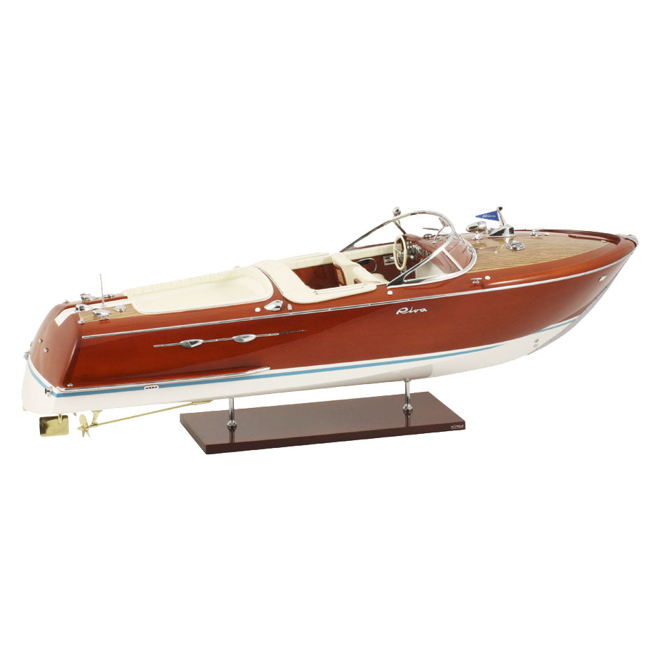 Maqueta Riva Aquarama 82cm - Marfil
