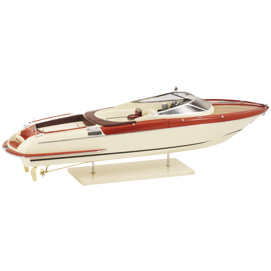 Riva Aquariva Super 84cm Model Kit - Ivory