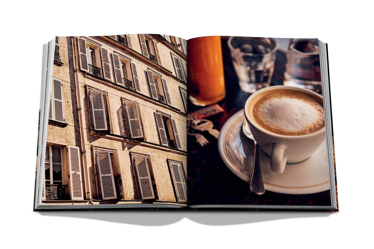 Livre Paris Chic
