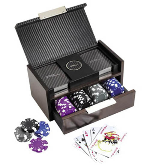 Set da poker Sutton