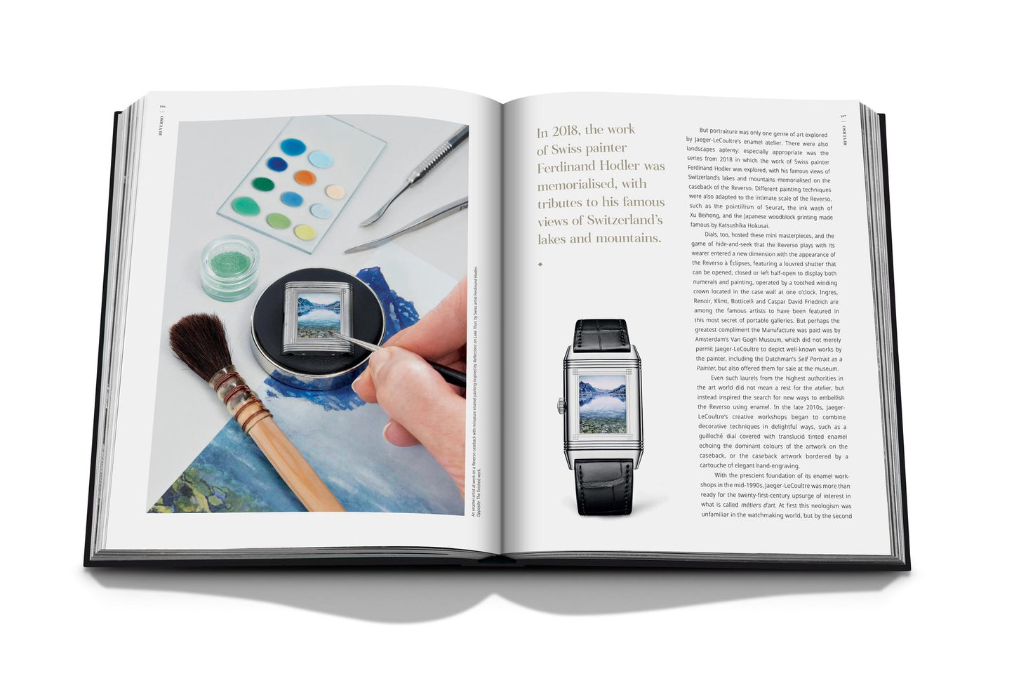 Book Jaeger-LeCoultre: Reverso