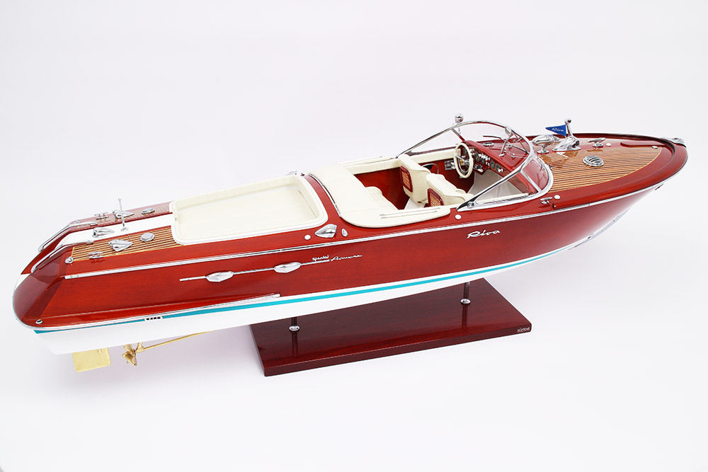 Maquette Riva Aquarama Special 87cm - Ivoire