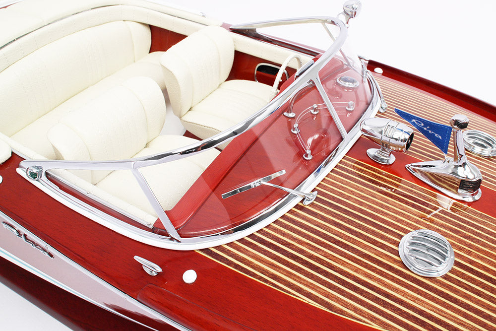 Maquette Riva Aquarama Special 87cm - Ivoire