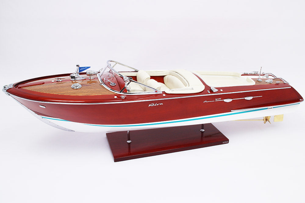 Maquette Riva Aquarama Special 87cm - Ivoire