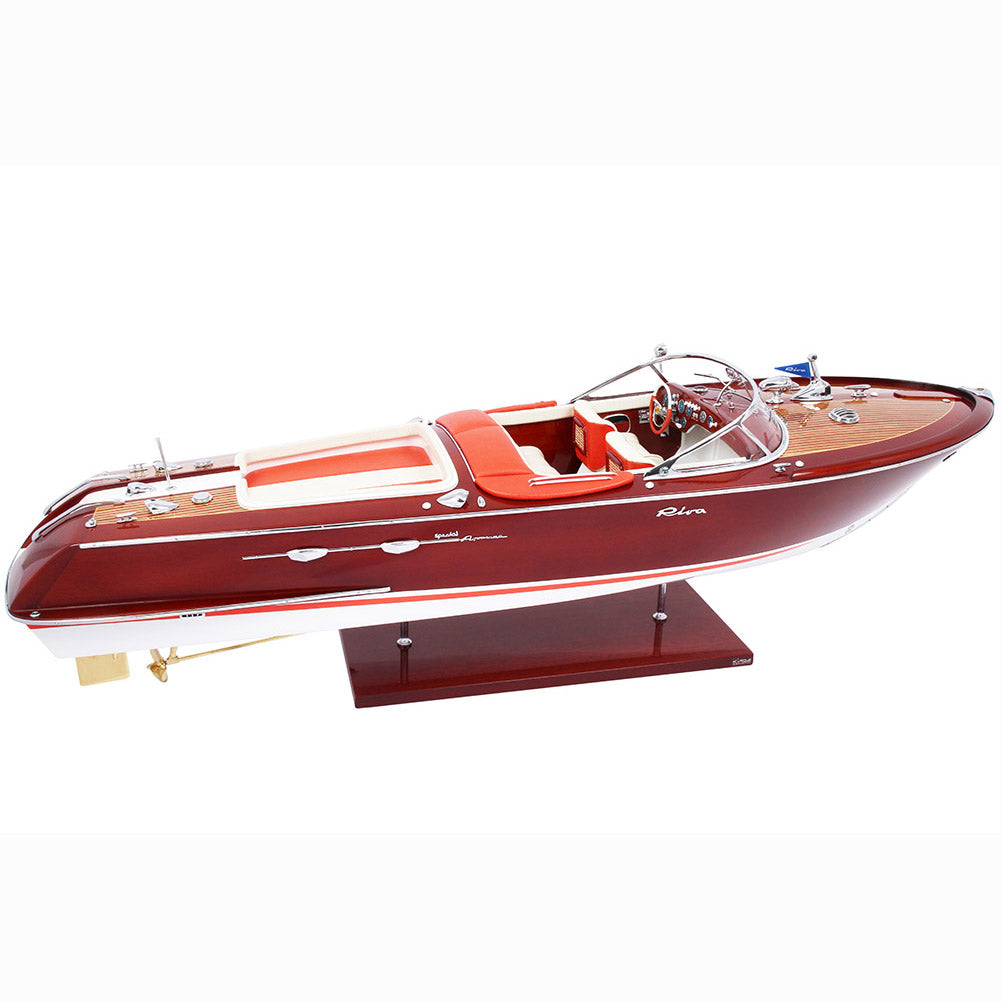 Modello Riva Aquarama Special 87cm - Corallo