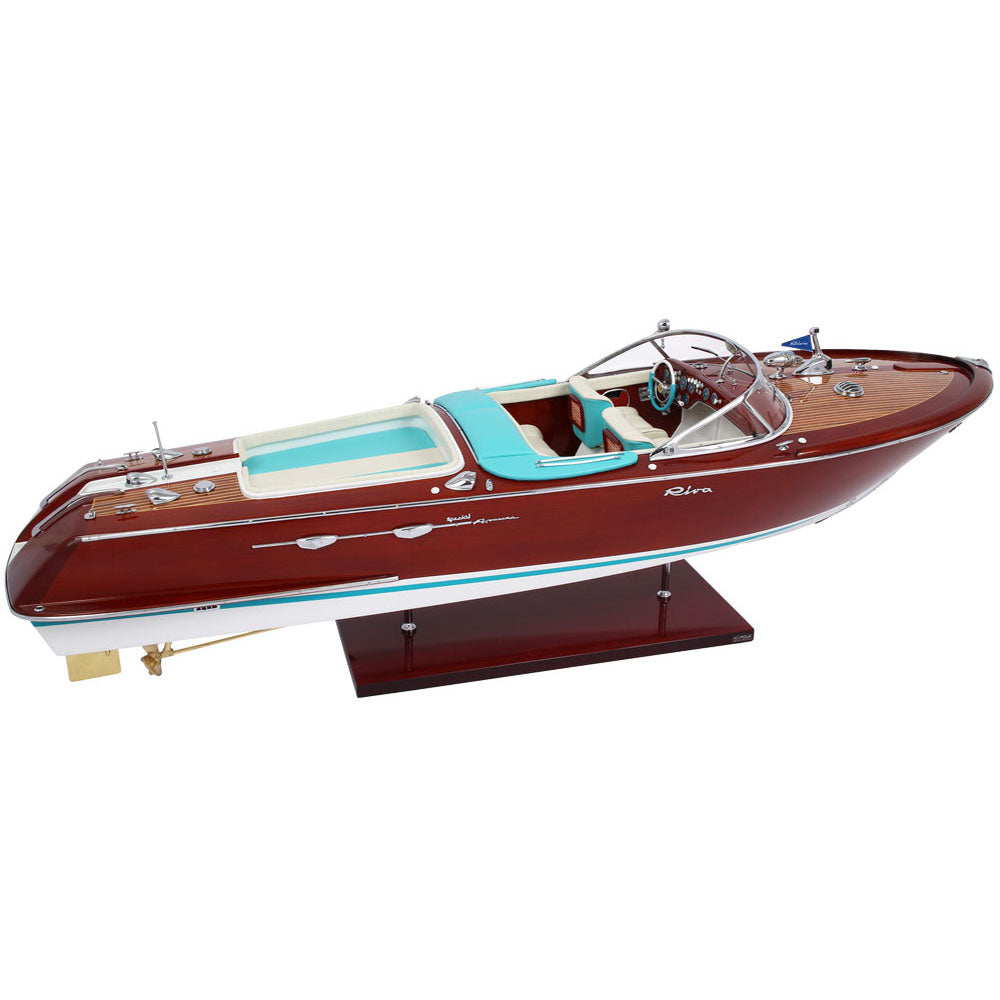 Maquette Riva Aquarama Special 87cm - Turquoise