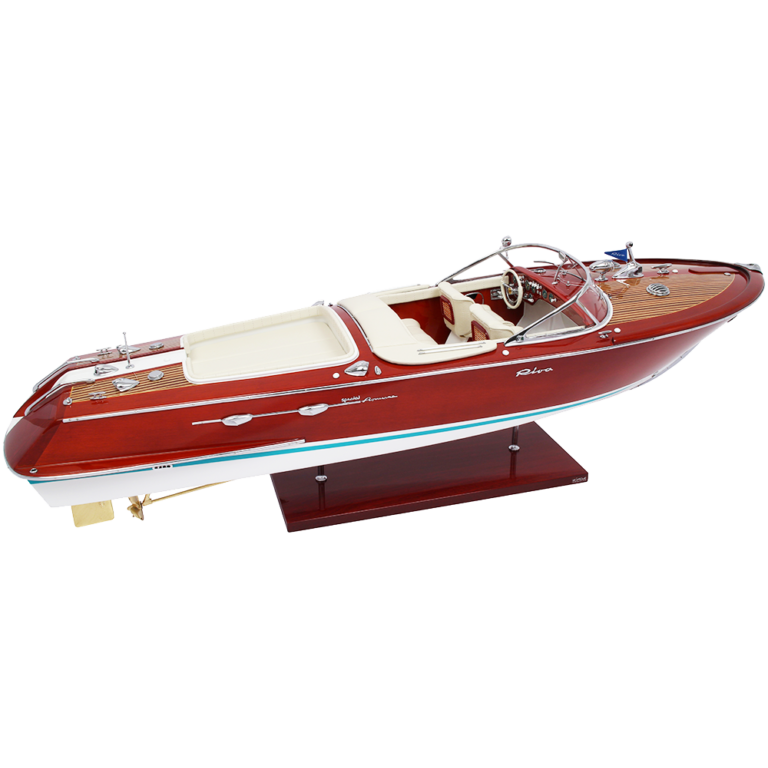 Maquette Riva Aquarama Special 87cm - Ivoire