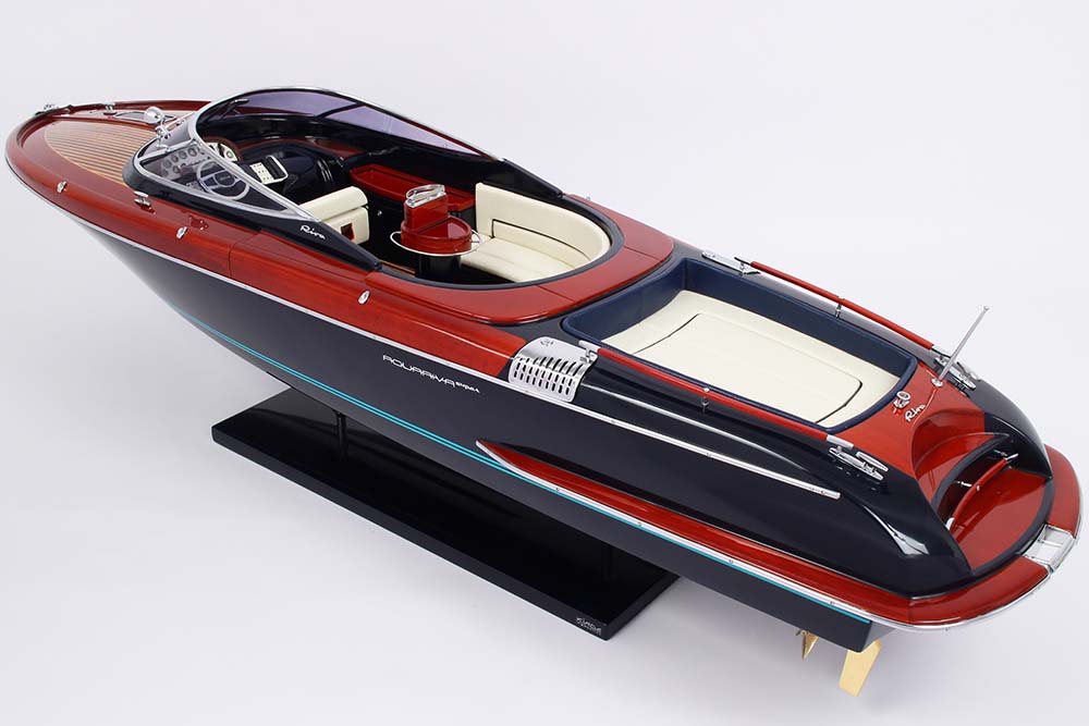 Maqueta Riva Aquariva Super 84cm
