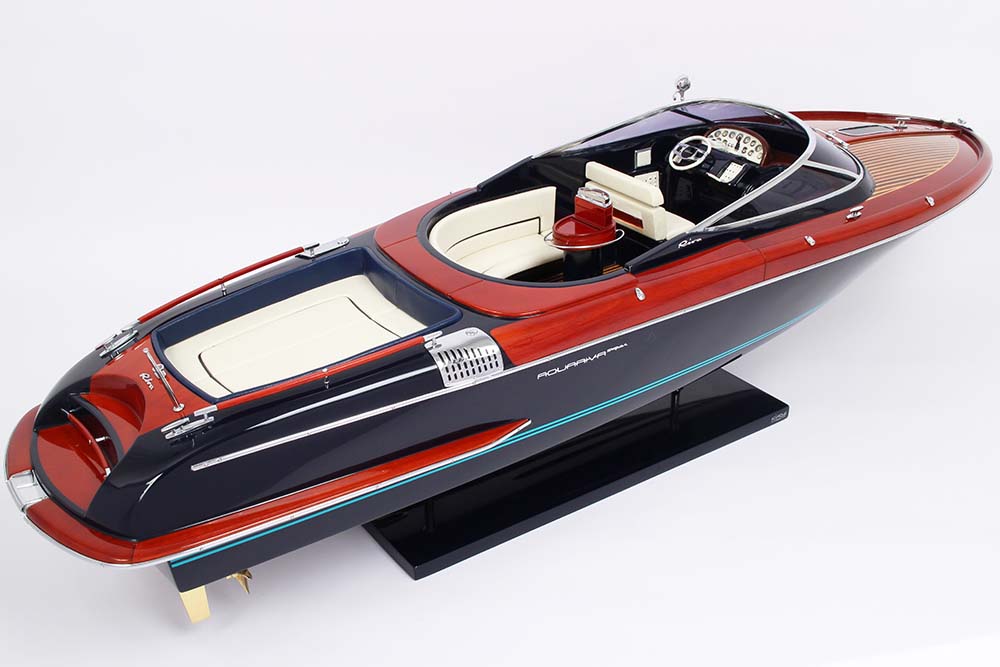 Maqueta Riva Aquariva Super 84cm