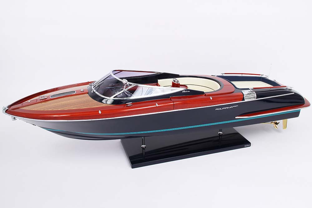 Maqueta Riva Aquariva Super 84cm