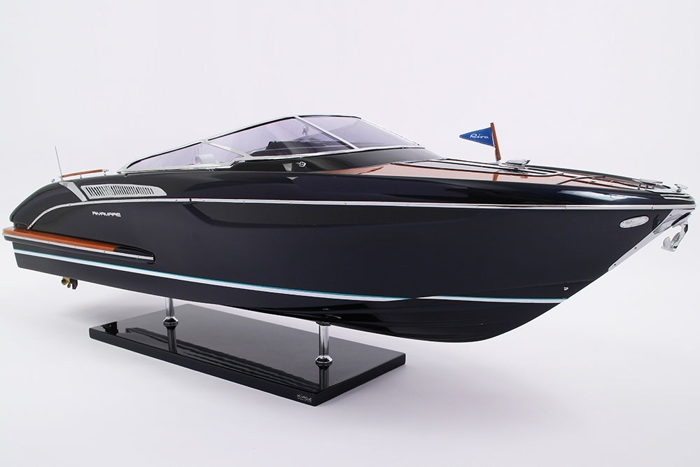 Riva Rivamare 79厘米模型 - 蓝色