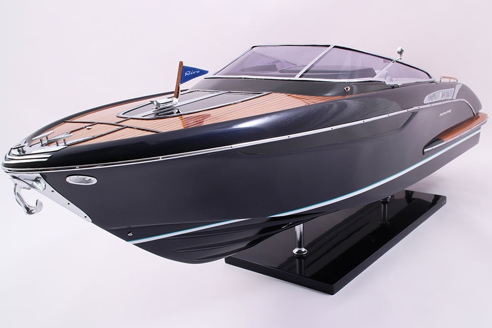 Riva Rivamare 79厘米模型 - 蓝色